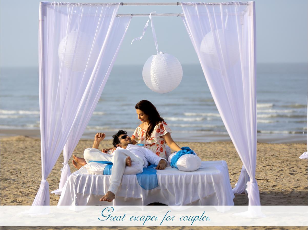 Serena Beach Resort Мандві Екстер'єр фото