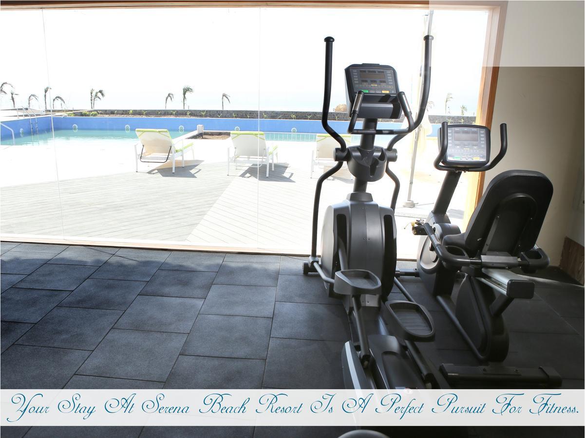 Serena Beach Resort Мандві Екстер'єр фото