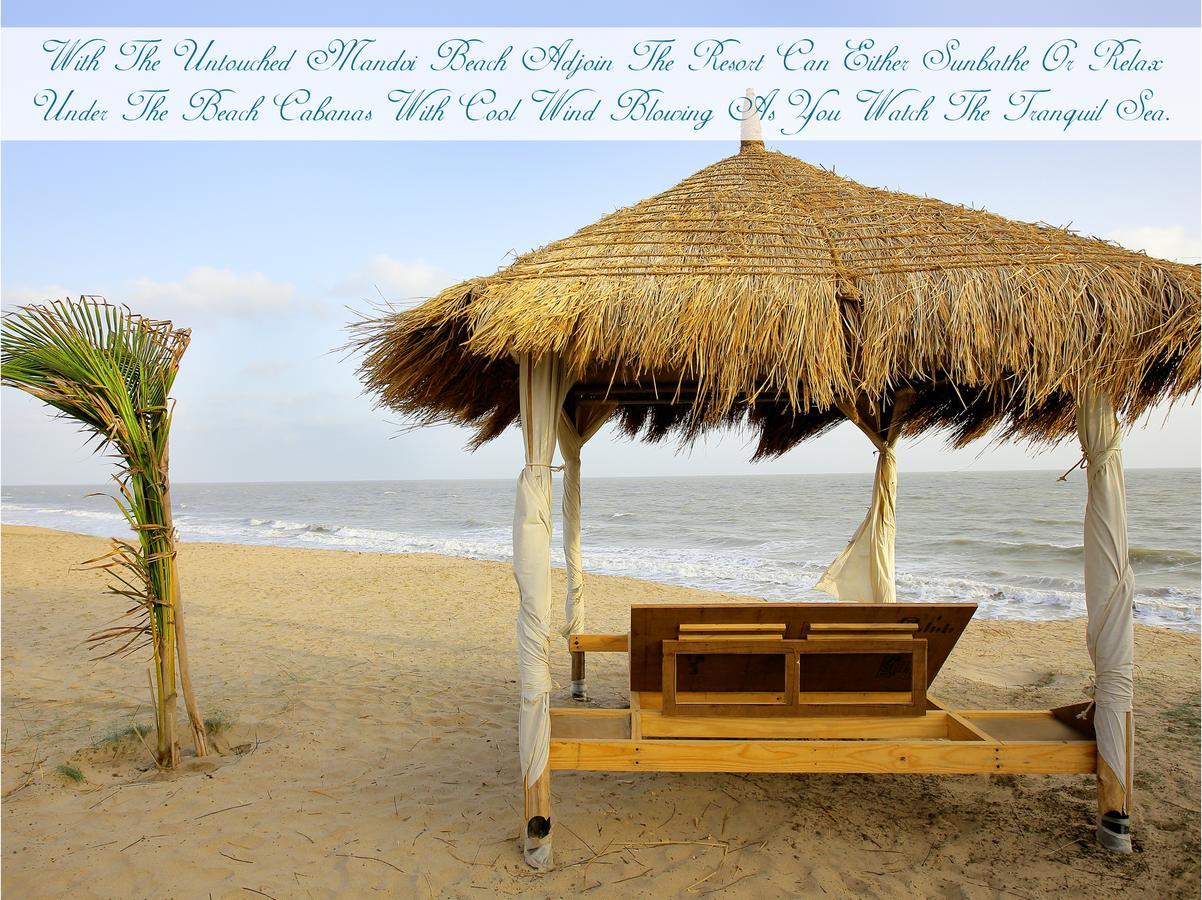 Serena Beach Resort Мандві Екстер'єр фото